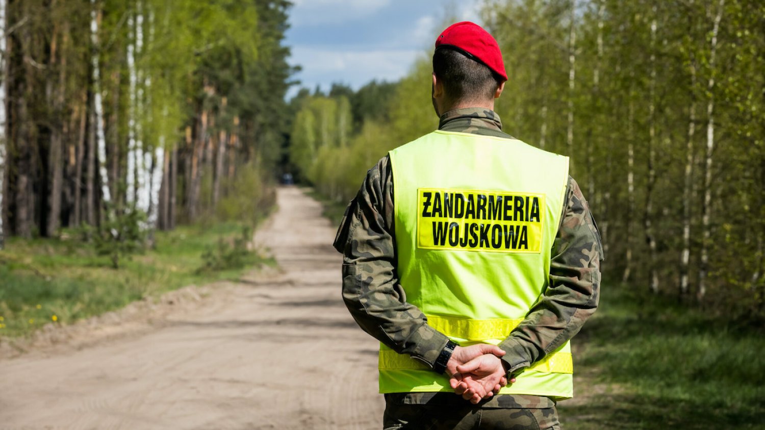 Polska poprosiła o pomoc USA. Chodzi o incydent pod Bydgoszczą.