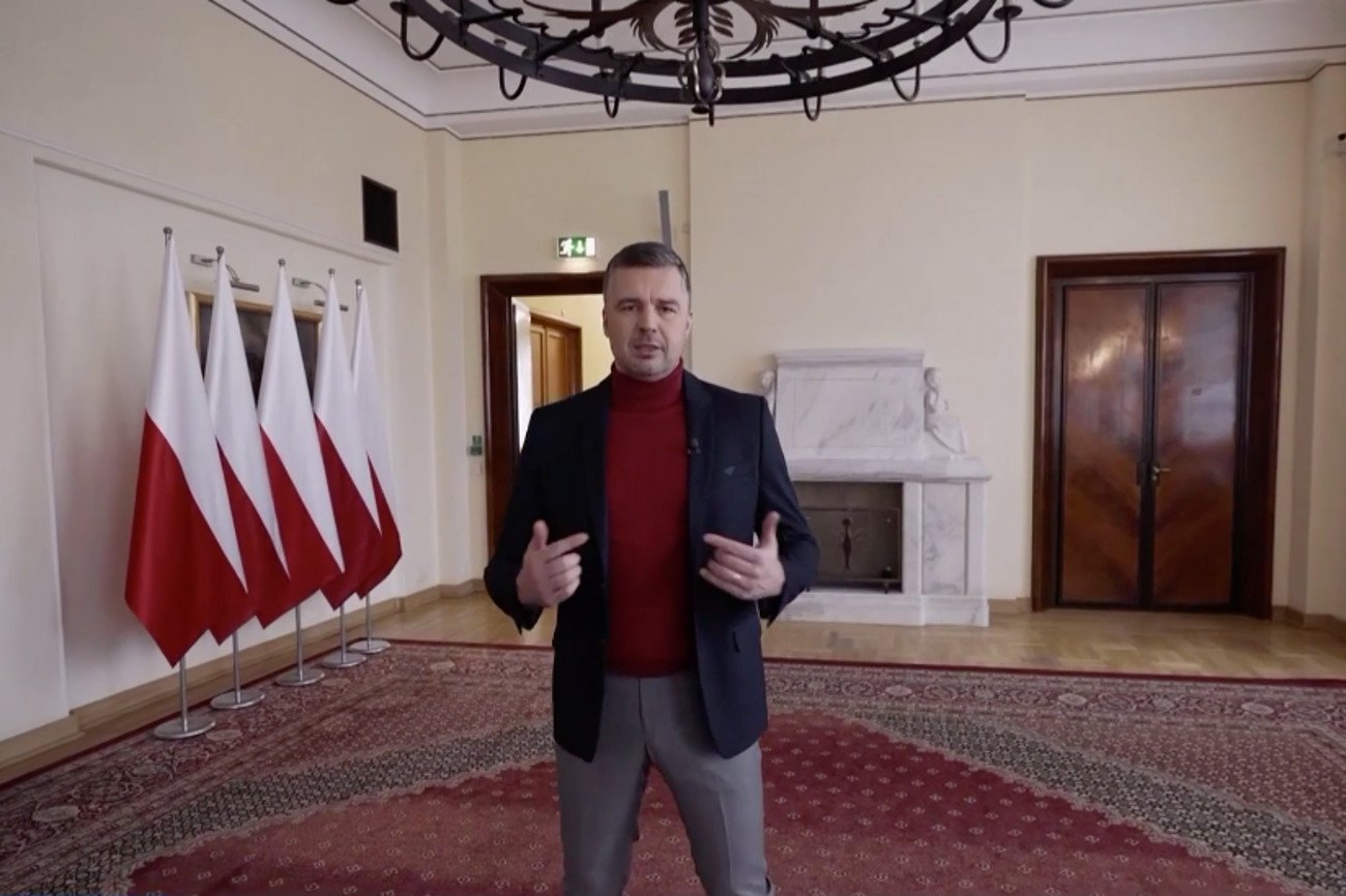 Film "Reset" Michała Rachonia i Sławomira Cenckiewicza TVP pokazała 12 czerwca.