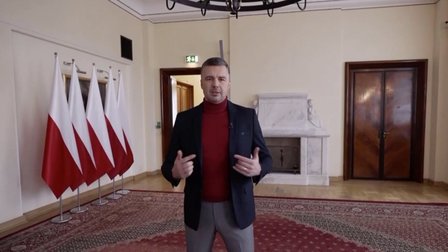Film "Reset" Michała Rachonia i Sławomira Cenckiewicza TVP pokazała 12 czerwca.