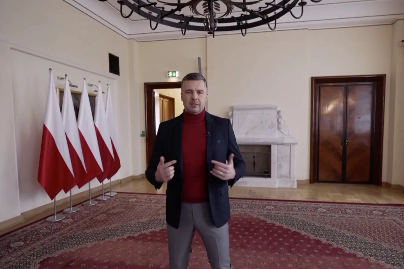 Film "Reset" Michała Rachonia i Sławomira Cenckiewicza TVP pokazała 12 czerwca.