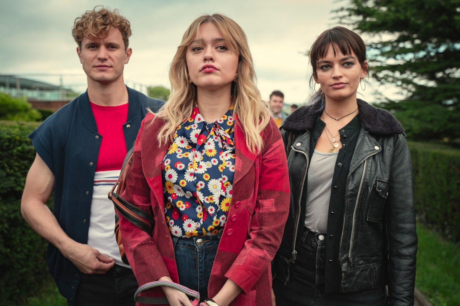 Biały Lotos 3 obsada, Aimee Lou Wood Biały Lotos 3 Aimee Lou Wood