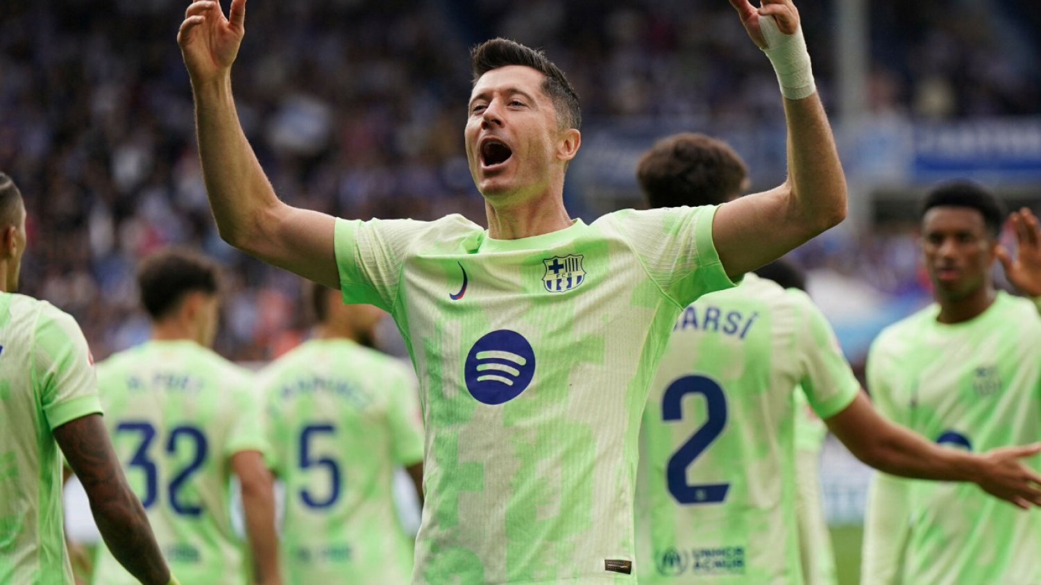 Robert Lewandowski