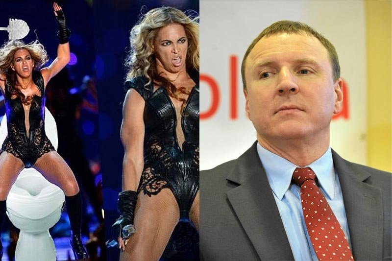 Piosenkarka Beyonce i europoseł Jacek Kurski nie odrobili lekcji z efektu Streisand.