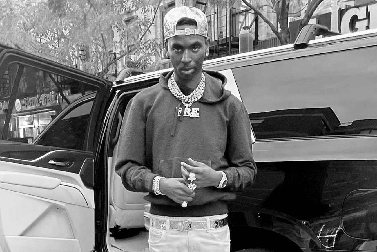Young Dolph został śmiertelnie postrzelony. Raper miał 36 lat