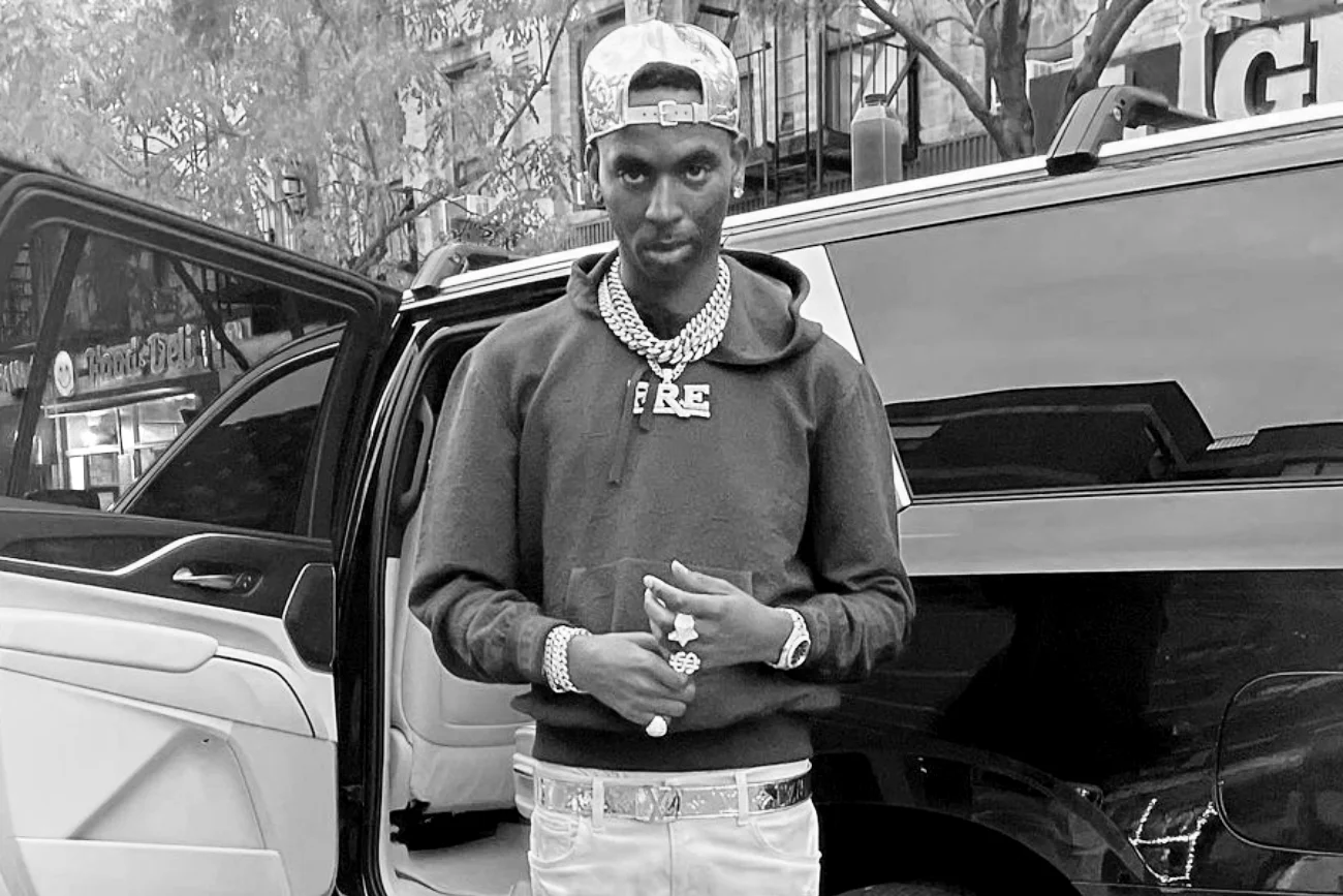 Young Dolph został śmiertelnie postrzelony. Raper miał 36 lat