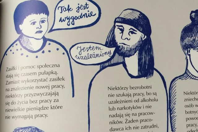 Bezrobotni żyjący kosztem pracujących. Ile państwo powinno pomagać?
