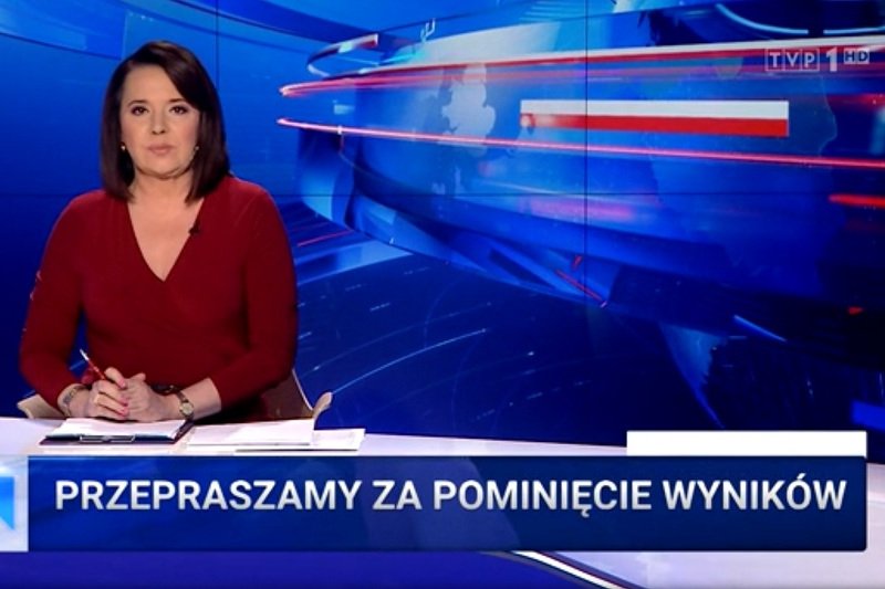 "Wiadomości" TVP przeprosiły Konfederację, ale w kuriozalny sposób.