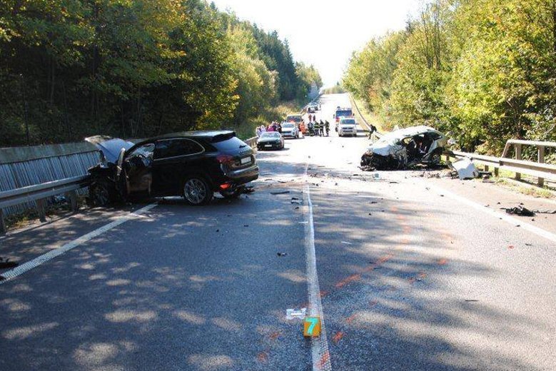 Drugi z polskich kierowców został aresztowany na 3 miesiące.