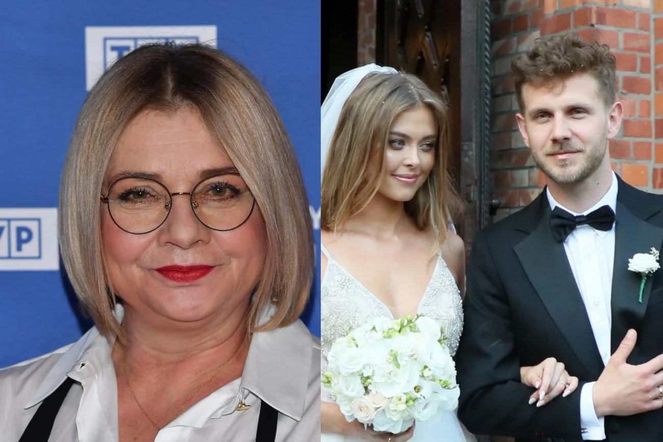 Małgorzata Ostrowska-Królikowska dodała wymowny post o miłości. Fani nawiązują do poczynań jej syna.