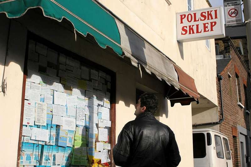 Kto nigdy nie pracował na Zachodzie, nie może sobie wyobrazić wyrzeczenia, na jakie decydują się ci, którzy wyjechali