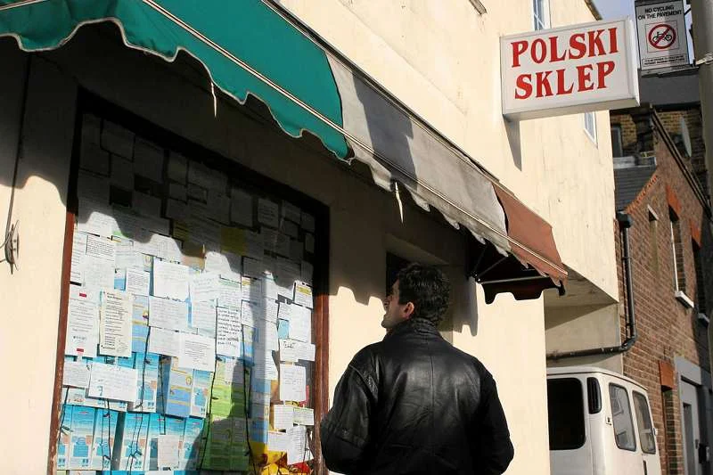 Kto nigdy nie pracował na Zachodzie, nie może sobie wyobrazić wyrzeczenia, na jakie decydują się ci, którzy wyjechali
