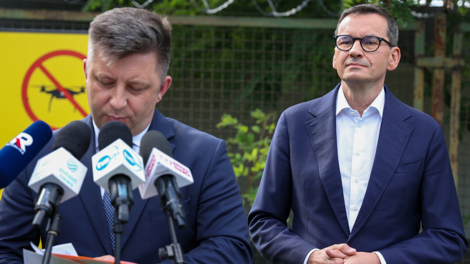 Michał Dworczyk może stracić immunitet. Poznaliśmy powód jego kłopotów.