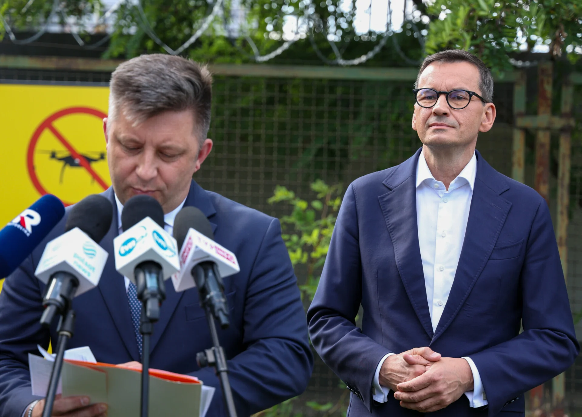 Michał Dworczyk może stracić immunitet. Poznaliśmy powód jego kłopotów.