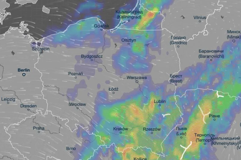 Pogoda na 3, 4 i 5 lipca.