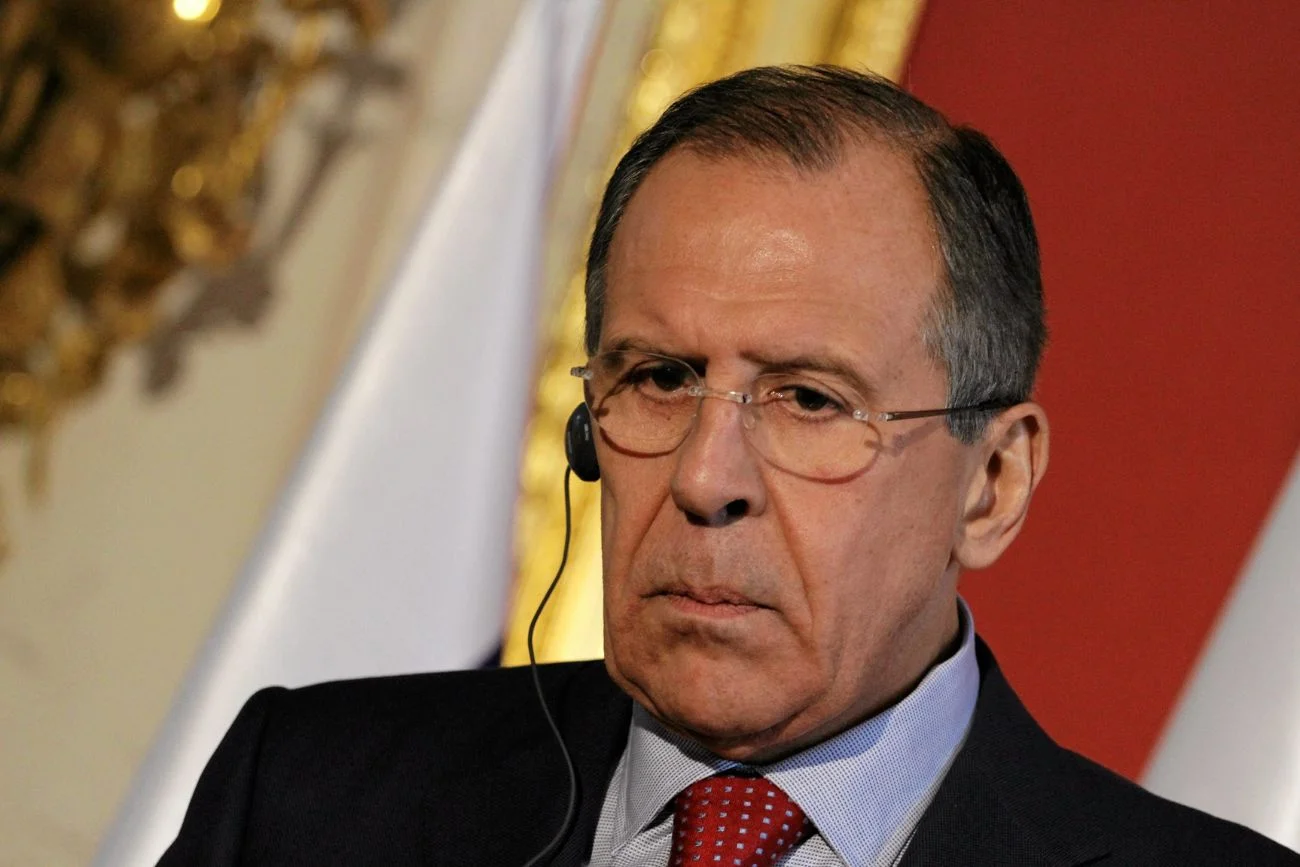 Nagły komunikat ws. spotkania Zełenski-Putin. Ławrow zabrał głos. Ławrow o rozmowach Zełenski–Putin. "Spotkanie nie jest planowane".