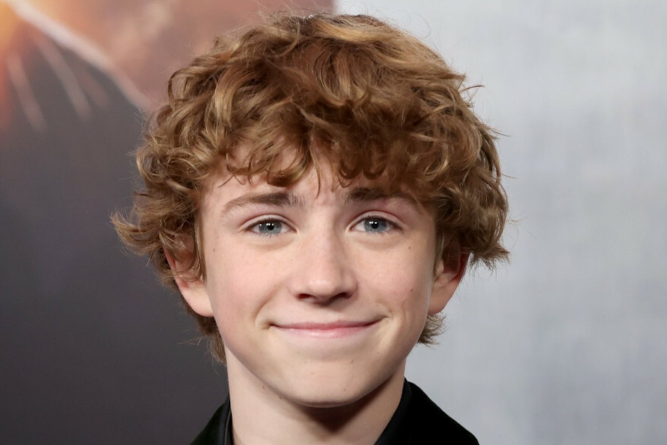 Walker Scobell z filmu "Projekt Adam" zagra w serialu Disney+ o Percym Jacksonie.