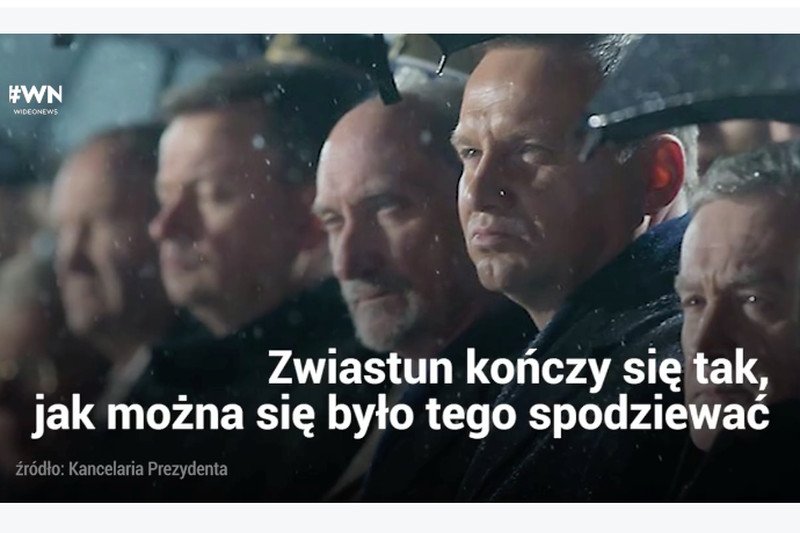 Jest zwiastun filmu o "zamachu w Smoleńsku". Prawda ma nas przerazić - na razie przeraża ta produkcja