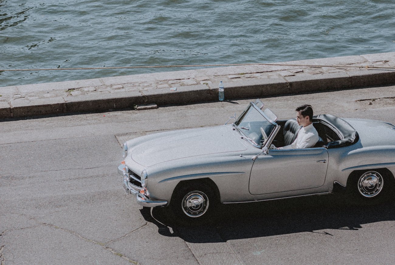 Prawo jazdy dla wielu kobiet oraz mężczyzn wciąż jest atrybutem męskości