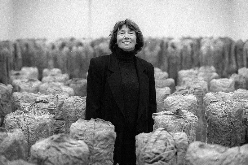 Słynna na całym świecie polska rzeźbiarka Magdalena Abakanowicz nie żyje. Artystka zmarła w wieku 86 lat.