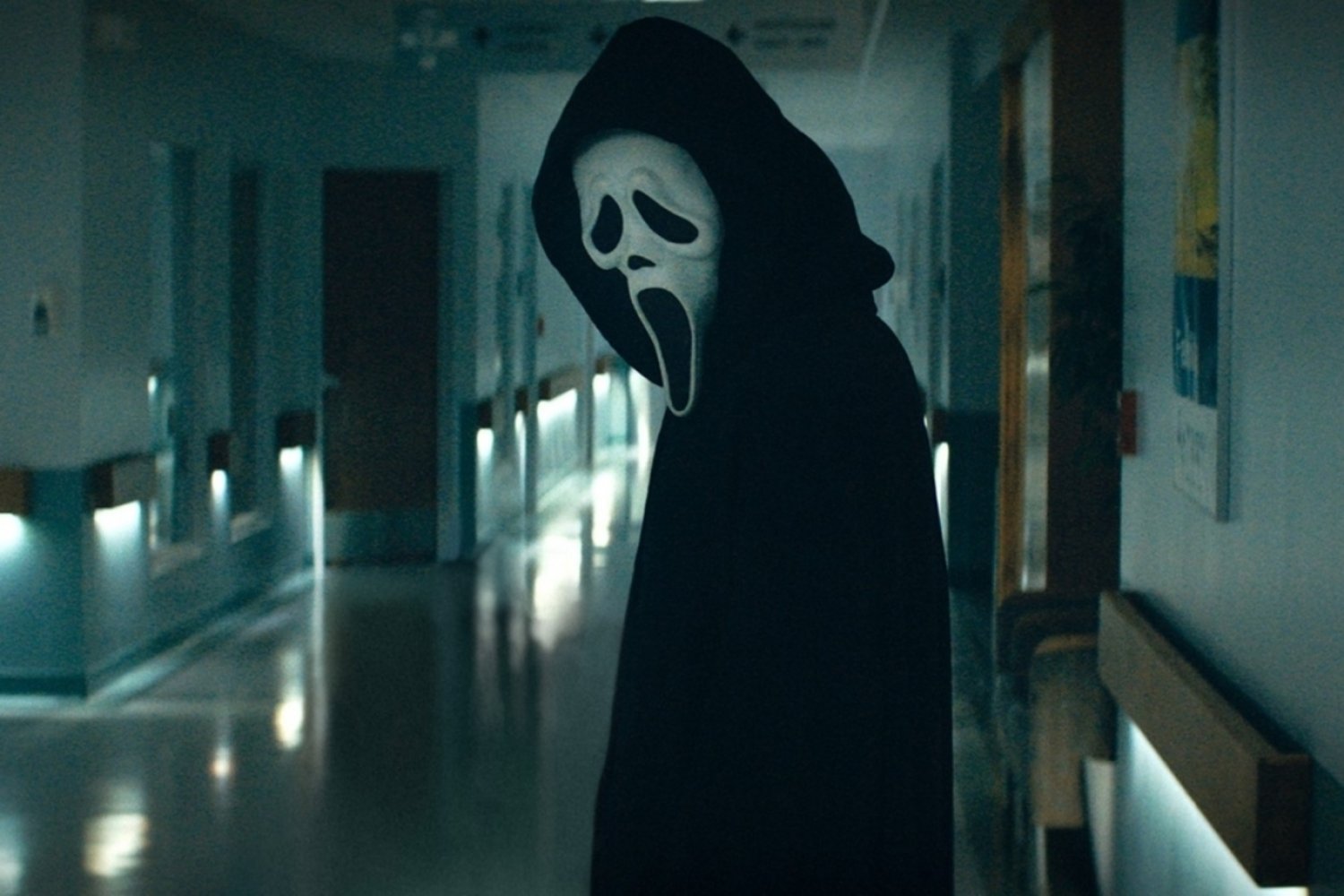 Ghostface znów rozpocznie swoje łowy na nastolatków.