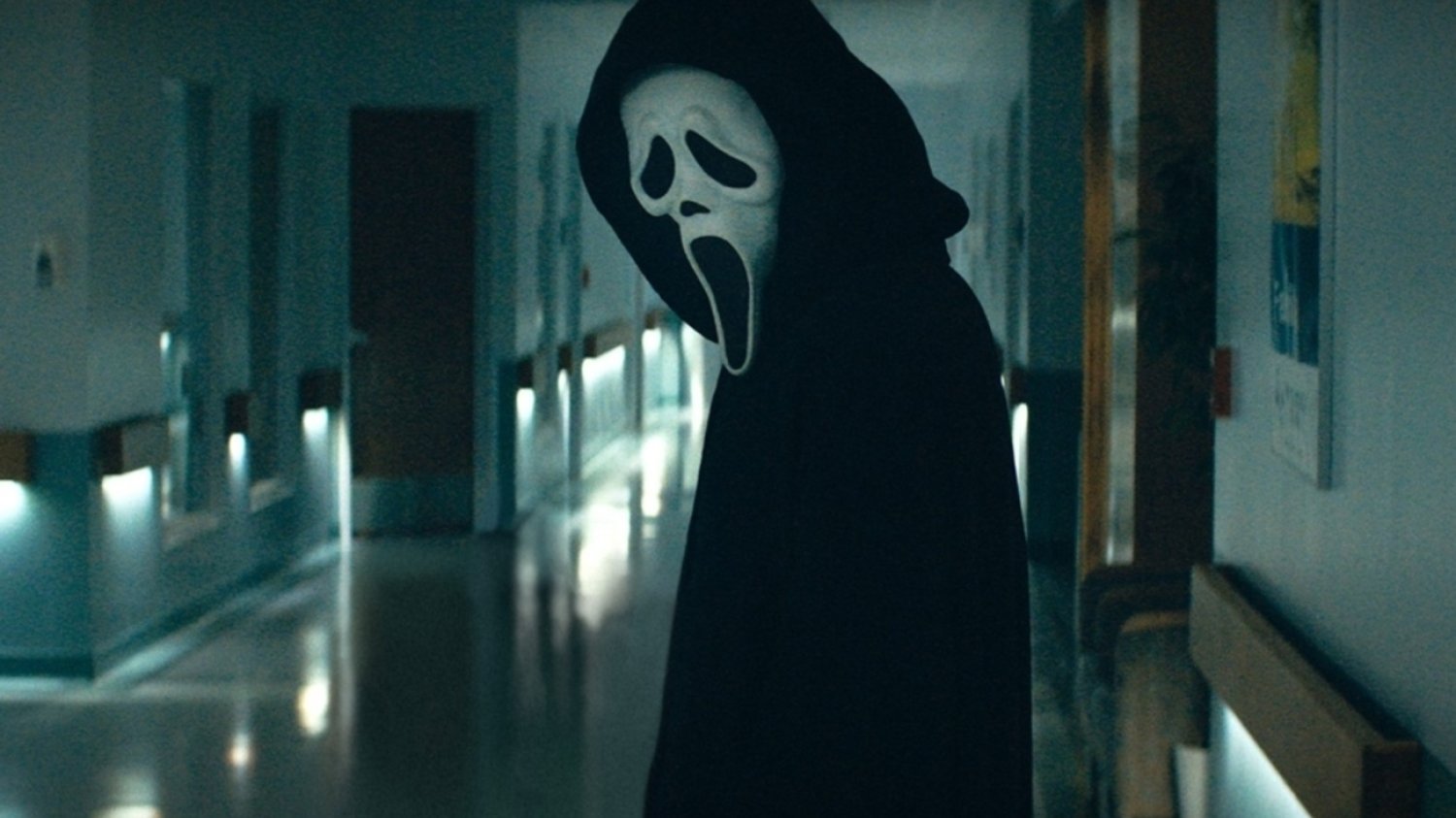Ghostface znów rozpocznie swoje łowy na nastolatków.