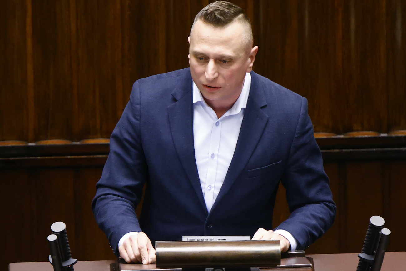 Zniszczony kluczowy dowód ws. inwigilacji Pegasusem senatora Brejzy. "Ta płyta była unikalna"