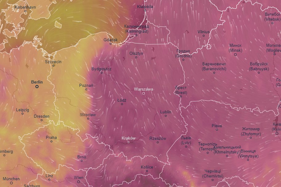 Prognoza pogody na tydzień: czeka nas fala upałów i gwałtowne burze.