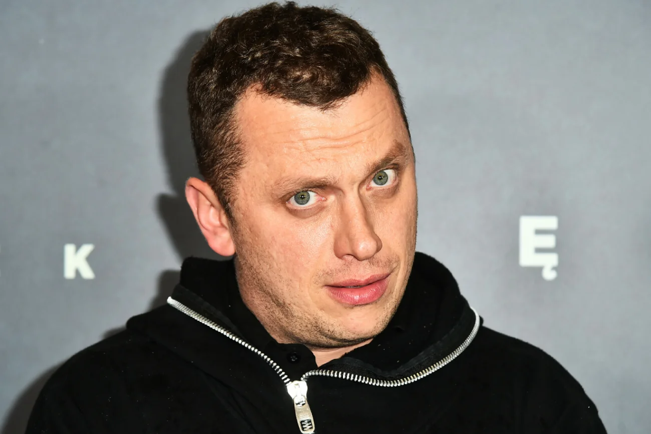 Bojanowski z TVN rozstał się z partnerką. Czuje się winny rozbicia rodziny