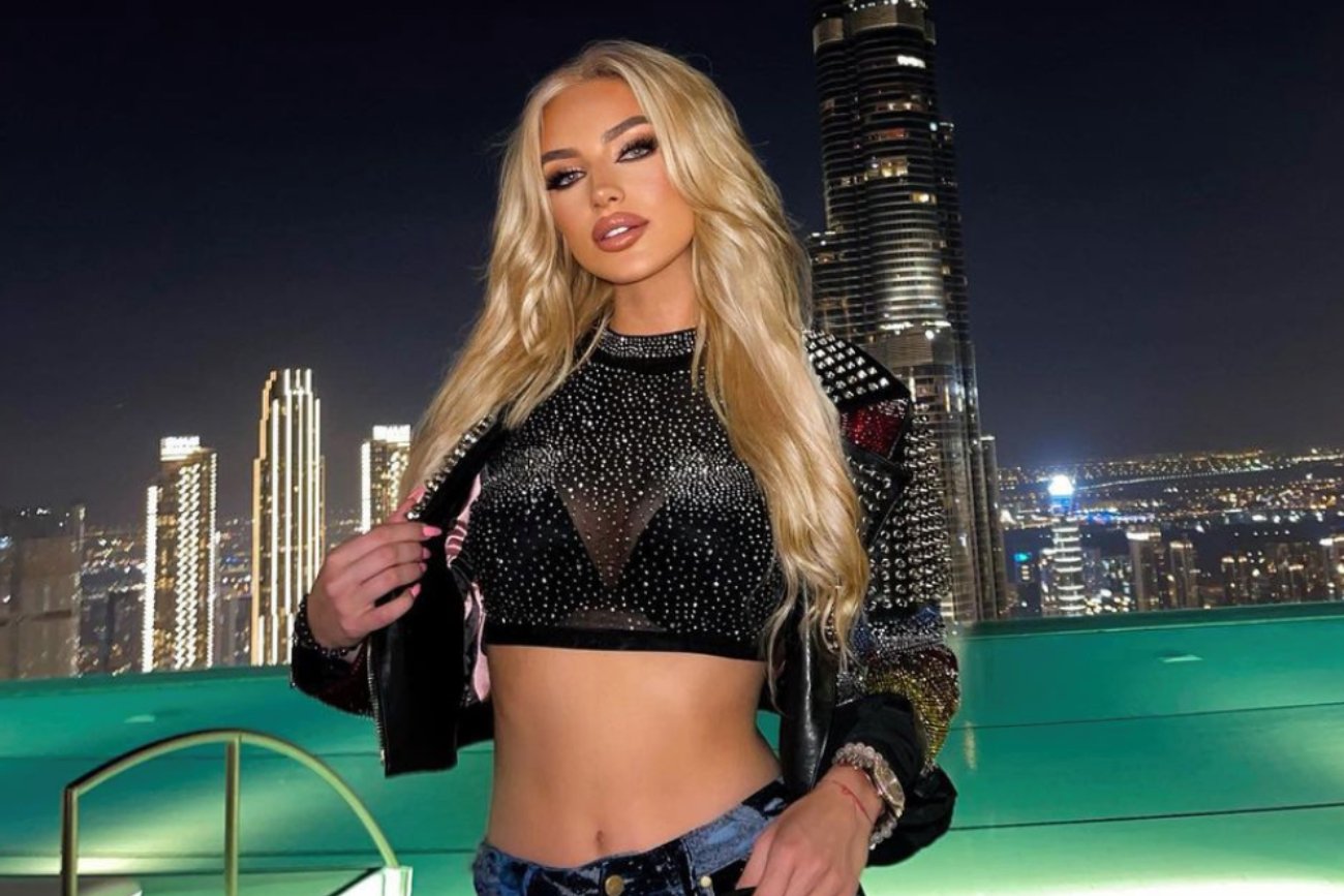 Caroline Derpienski ostro o pieniądzach. Mają dla niej ogromne znaczenie