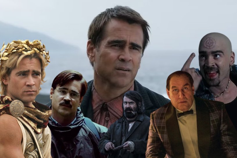 colin farrell najlepsze role oscar skandale romanse colin farrell najlepsze role oscar skandale romanse aktor historia kariera