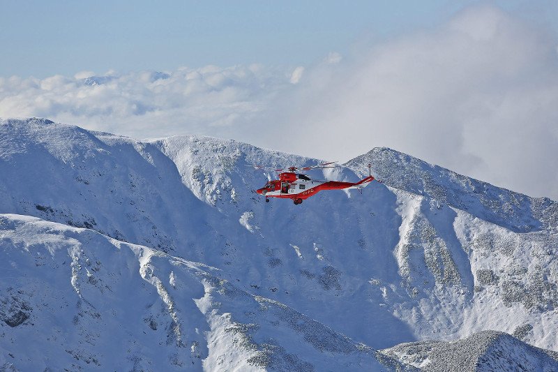 Polskiego turysty nie udało się uratować.