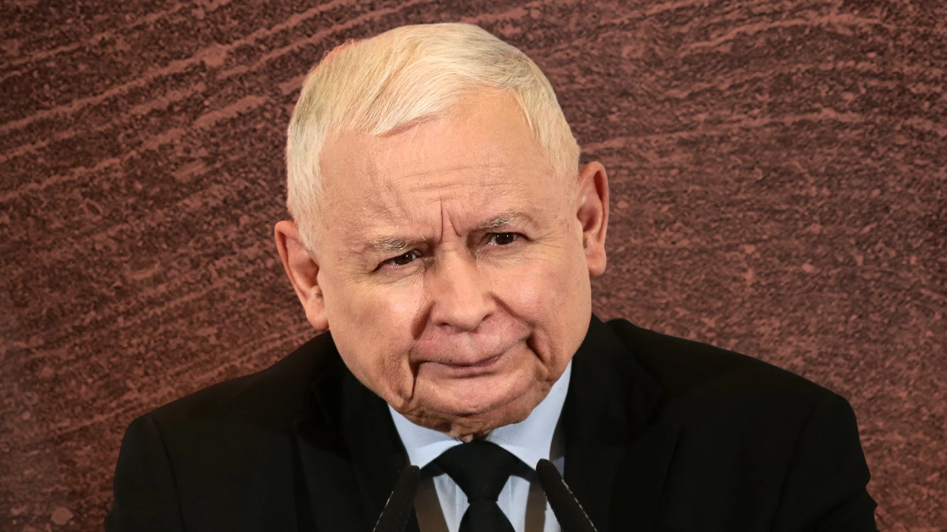 Kaczyński o azylu dla Ziobry. Bez ogródek mówił o "przedwcześnej śmierci"
