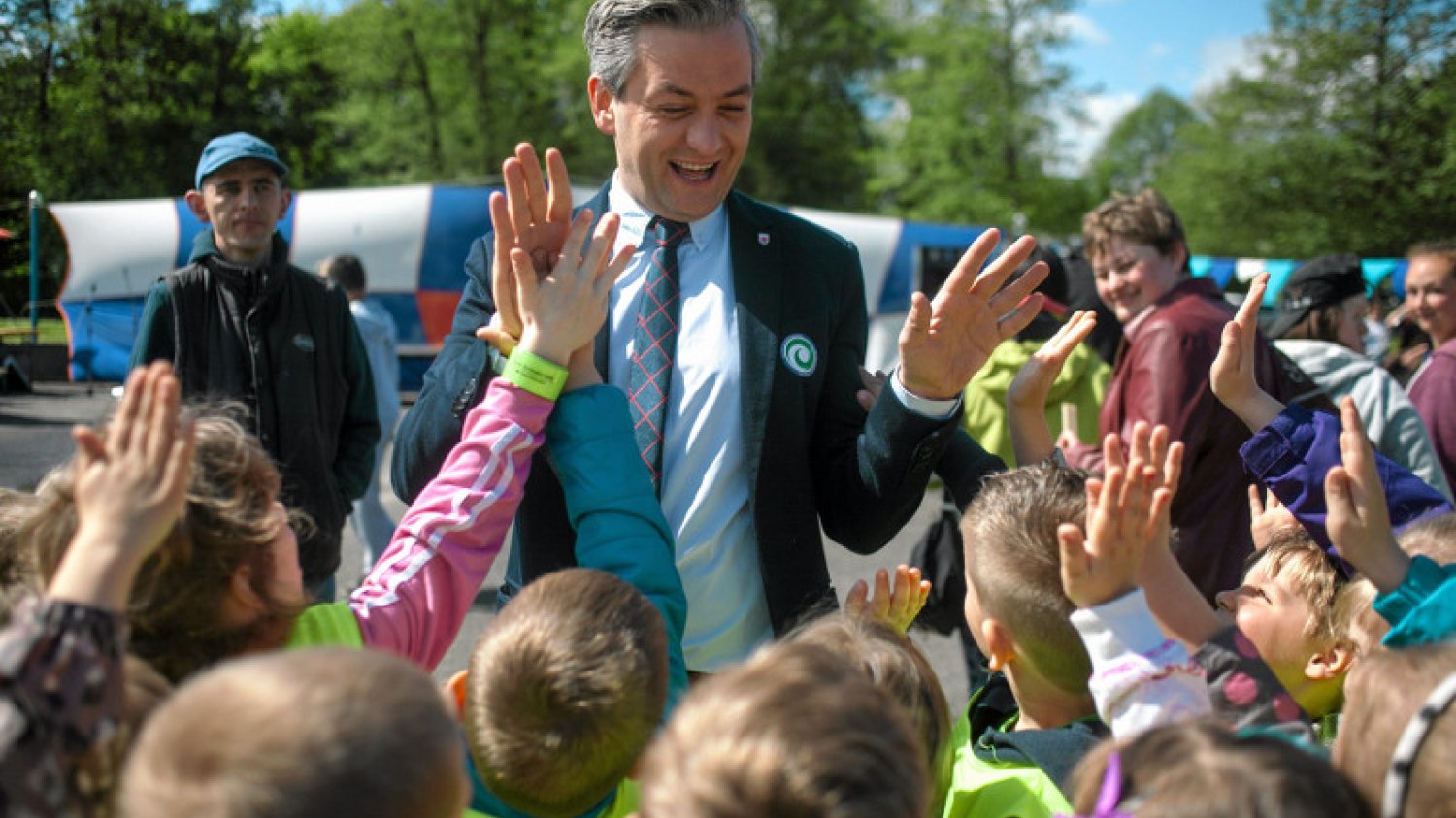 Robert Biedroń i jego miasto Słupsk, stał się bohaterem serialu dokumentalnego. Czy dowiemy się z niego czegoś nowego o prezydencie?