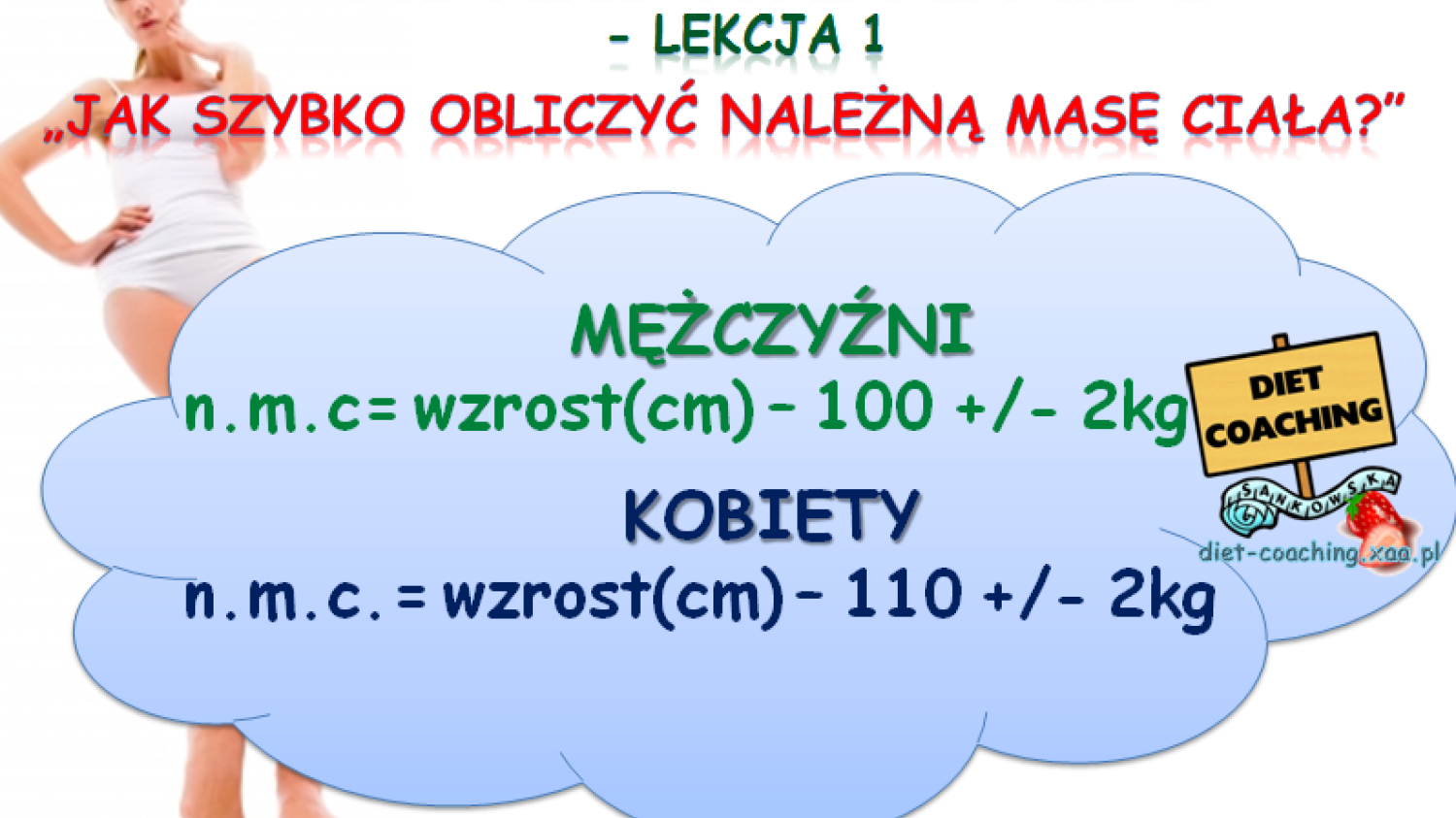 Należna masa ciała