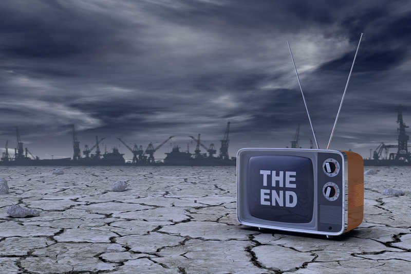 Zgodnie z przewidywaniami Majów 21 grudnia 2012 roku ma nastąpić koniec świata.