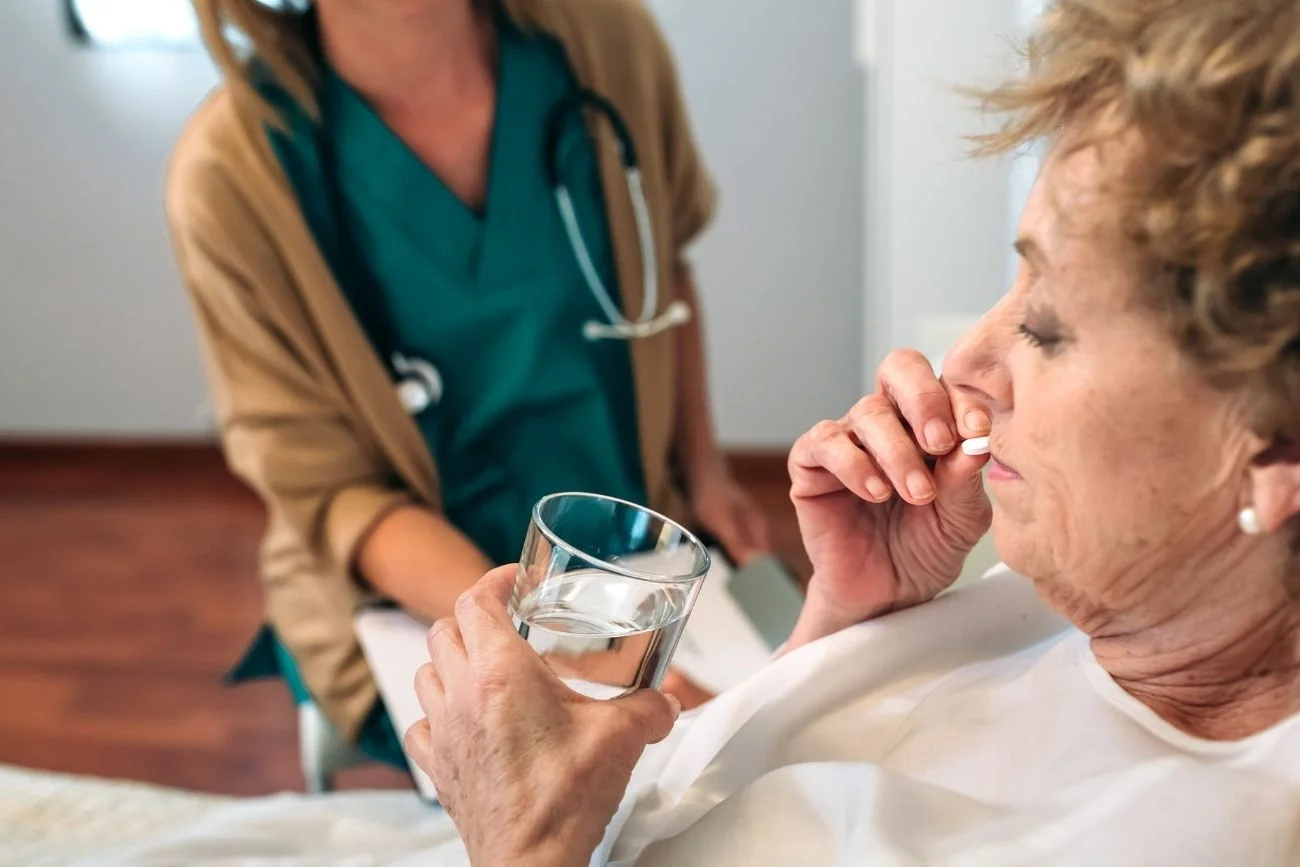 Leki antydepresyjne SSRI podnosząc poziom serotoniny poprawiają też odporność i wspomagają leczenie raka.