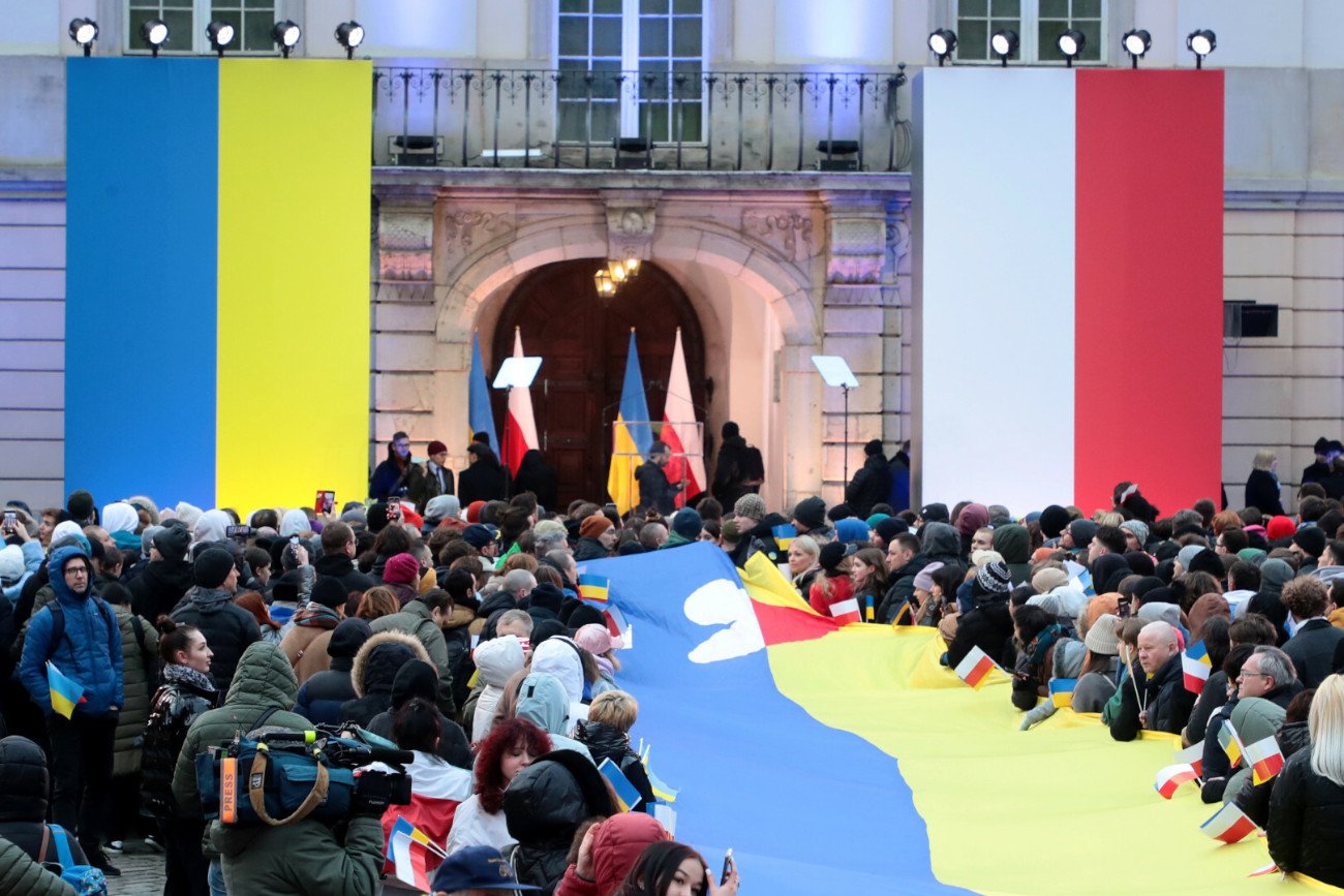 Ukraińcy z prawami wyborczymi w Polsce? Zaskakujące pytanie posła w Sejmie