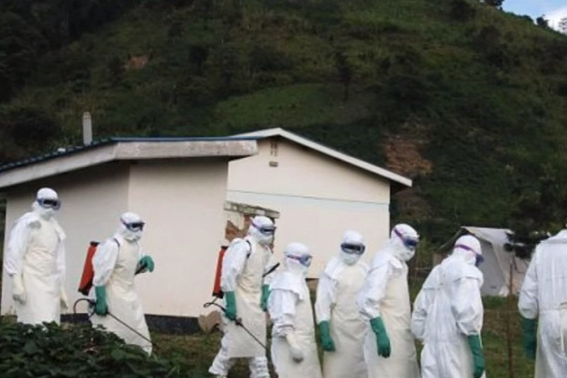 Obecna epidemia jest najdłuższa i największa w historii.