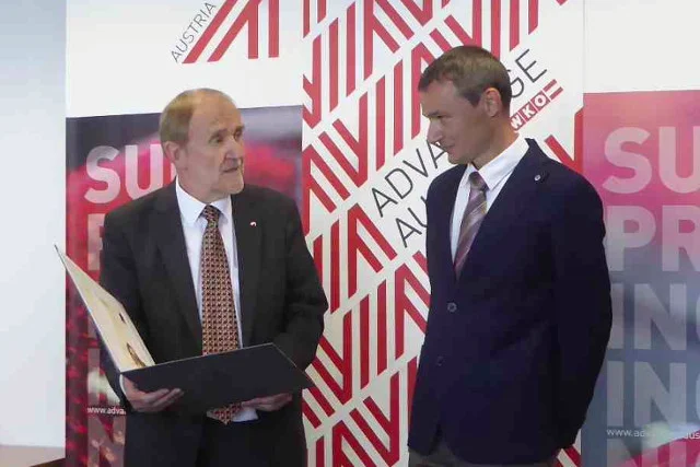 Polski fizyk otrzymuje Globe Energy Awards