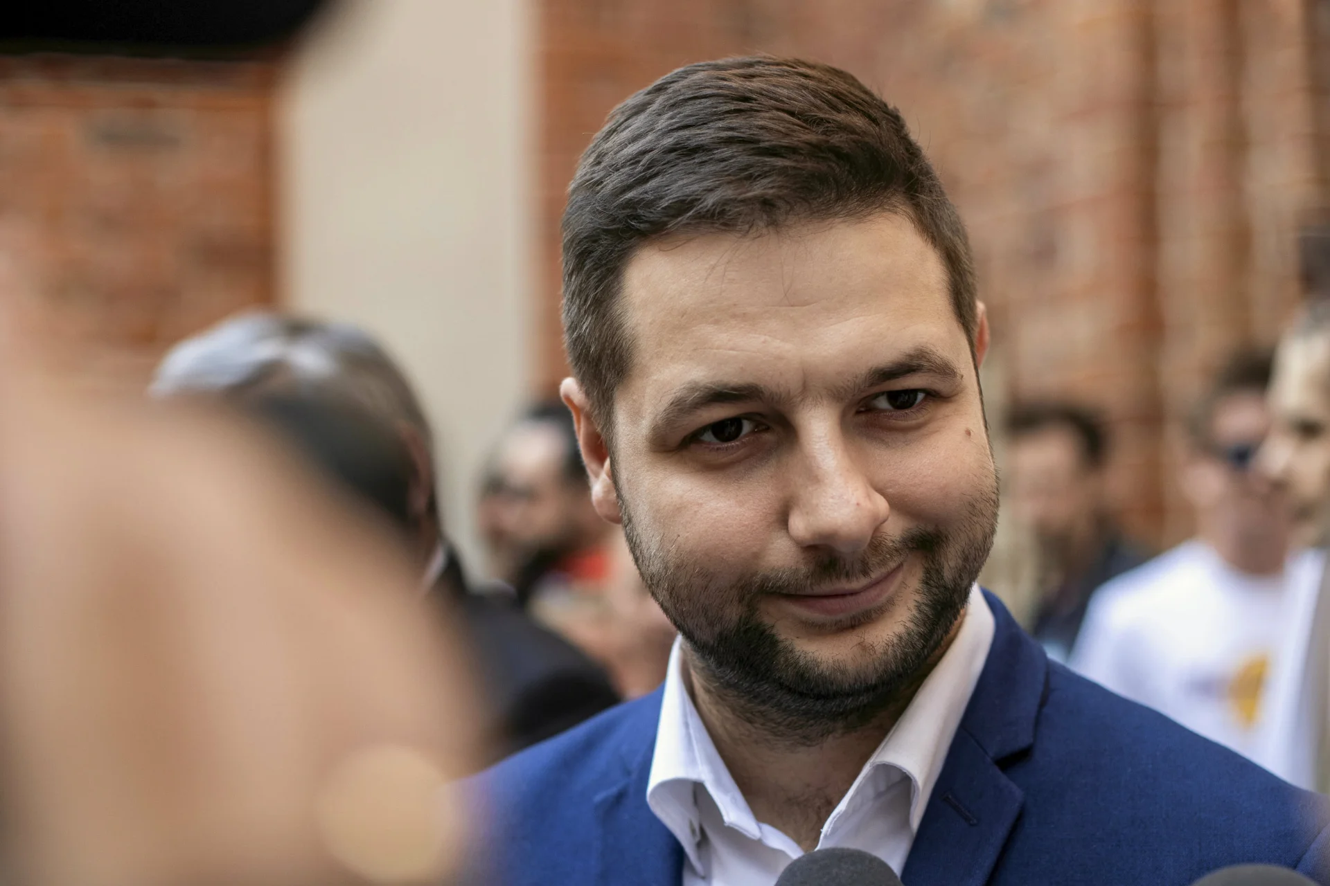 Patryk Jaki rusza na finiszu kampanii ze swoją sztandarową obietnicą dotyczącą dwóch nowych linii metra.