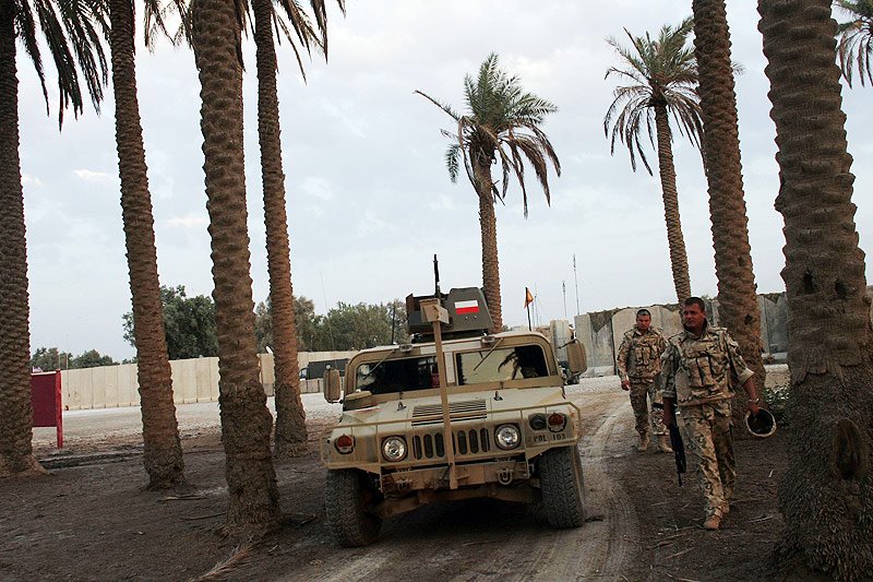 Polska nie miała na Bliskim Wschodzie kolonii przed wiekami, ale odpowiada za jego obecną destabilizację.