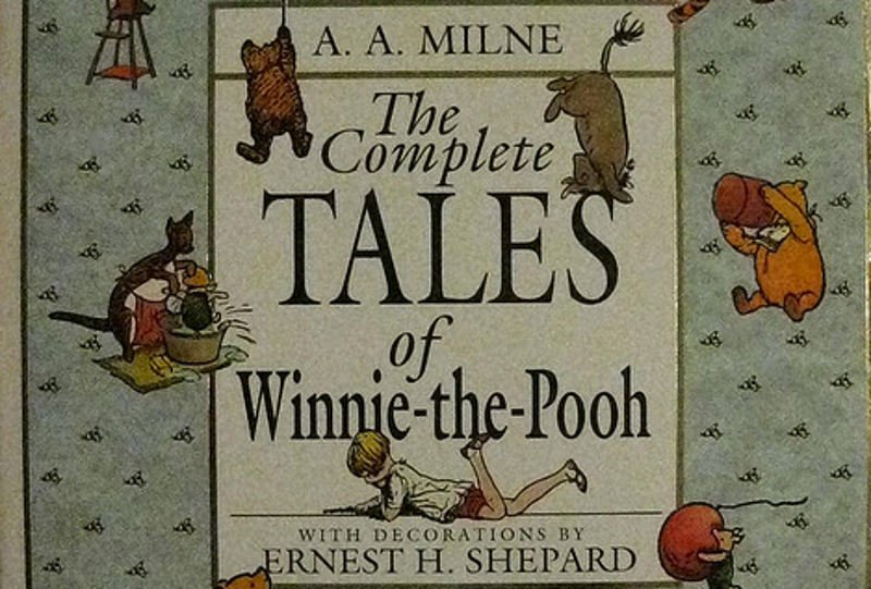 Kto pamięta, kto stoi za sukcesem "Kubusia Puchatka"?