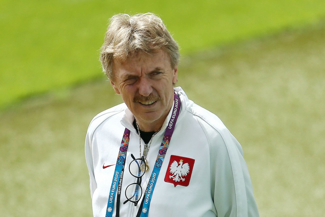 Zbigniew Boniek brał udział razem z reprezentacją Polski, w roli szefa PZPN, w ubiegłorocznym Euro 2020.