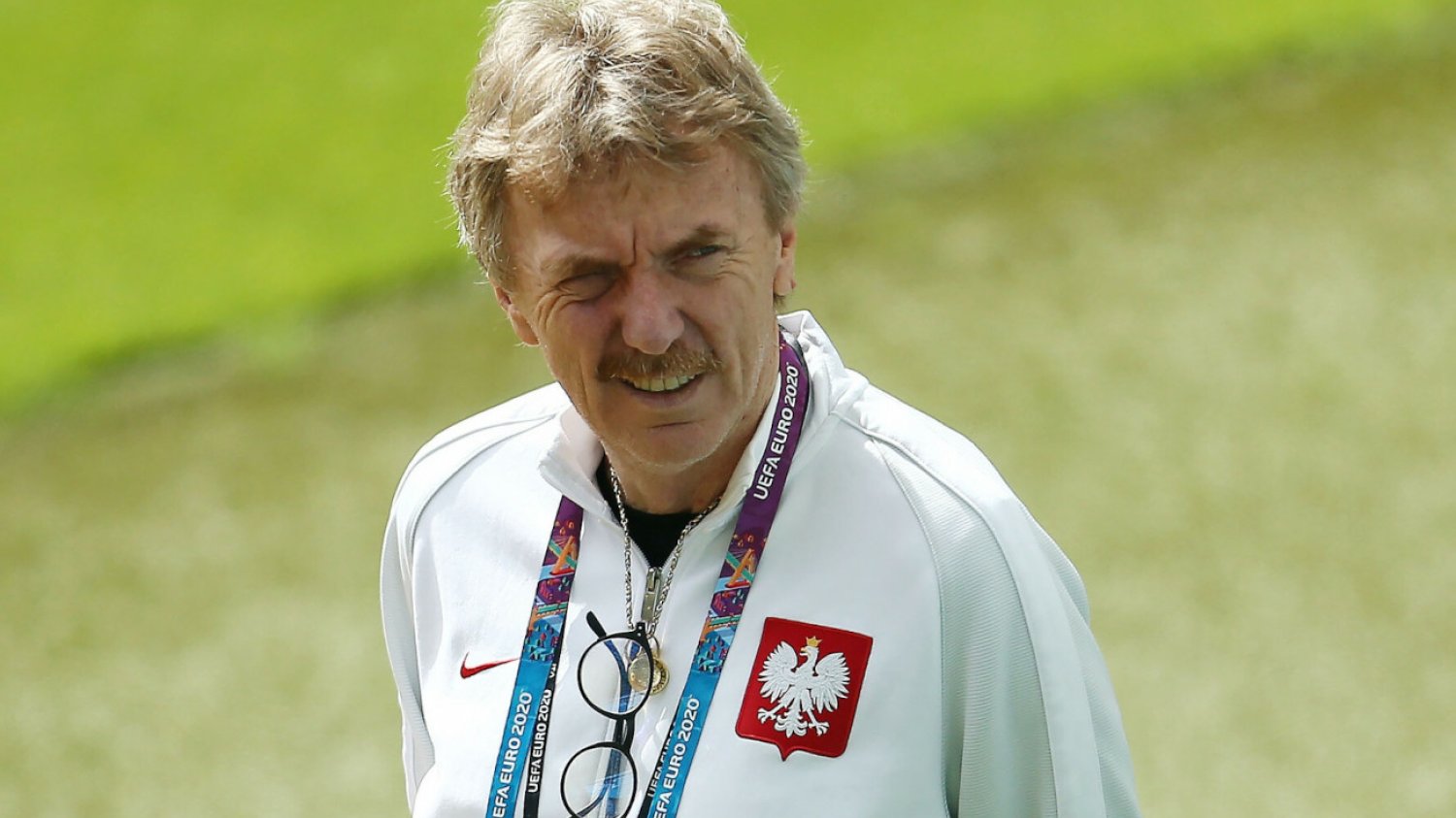 Zbigniew Boniek brał udział razem z reprezentacją Polski, w roli szefa PZPN, w ubiegłorocznym Euro 2020.