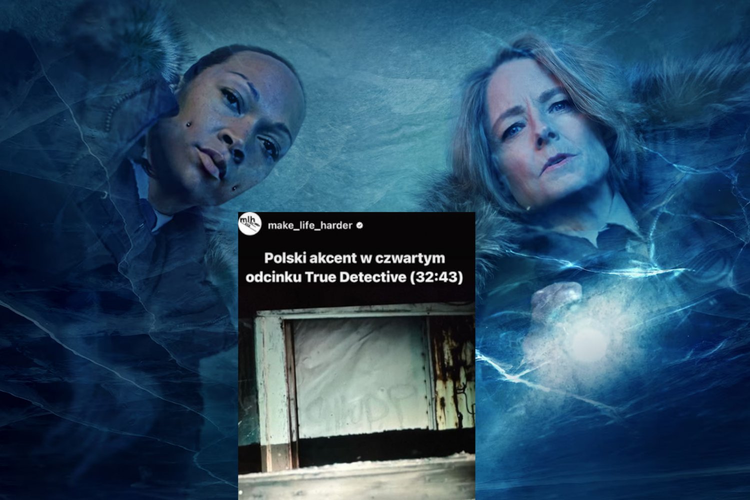 Detektyw: Kraina nocy, Detektyw 4 Detektyw: Kraina nocy, Detektyw 4