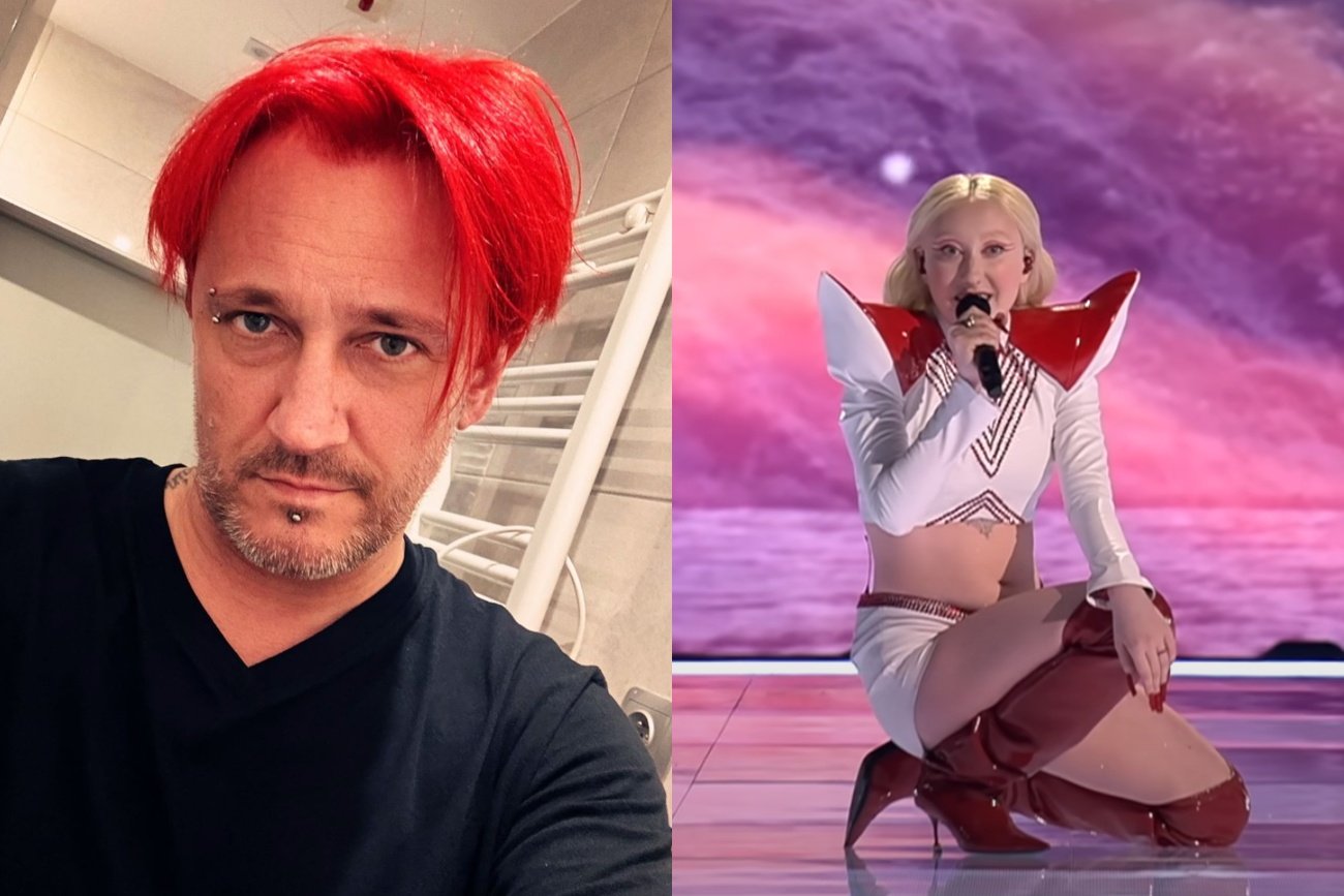 Michał Wiśniewski ocenił tegoroczną Eurowizję. Stanął w obronie Luny