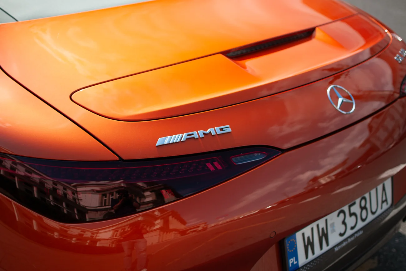 Mercedes-AMG SL55 4Matic+ Mercedes-AMG SL55 4Matic+