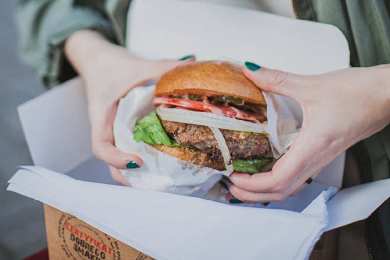 Burger z Wartburgera