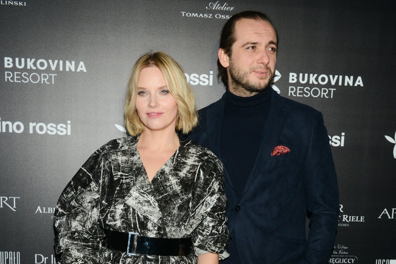 Media donoszą, że Roma Gąsiorowska i Michał Żurawski rozstali się