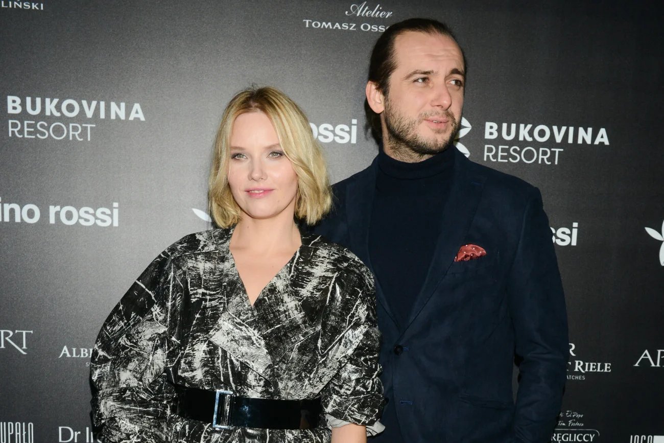 Media donoszą, że Roma Gąsiorowska i Michał Żurawski rozstali się